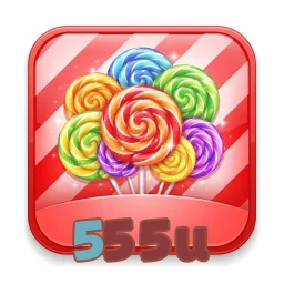 555u